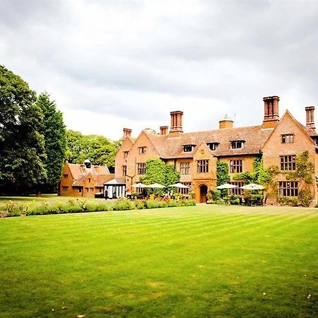 Woodhall Manor Shottisham Eksteriør bilde