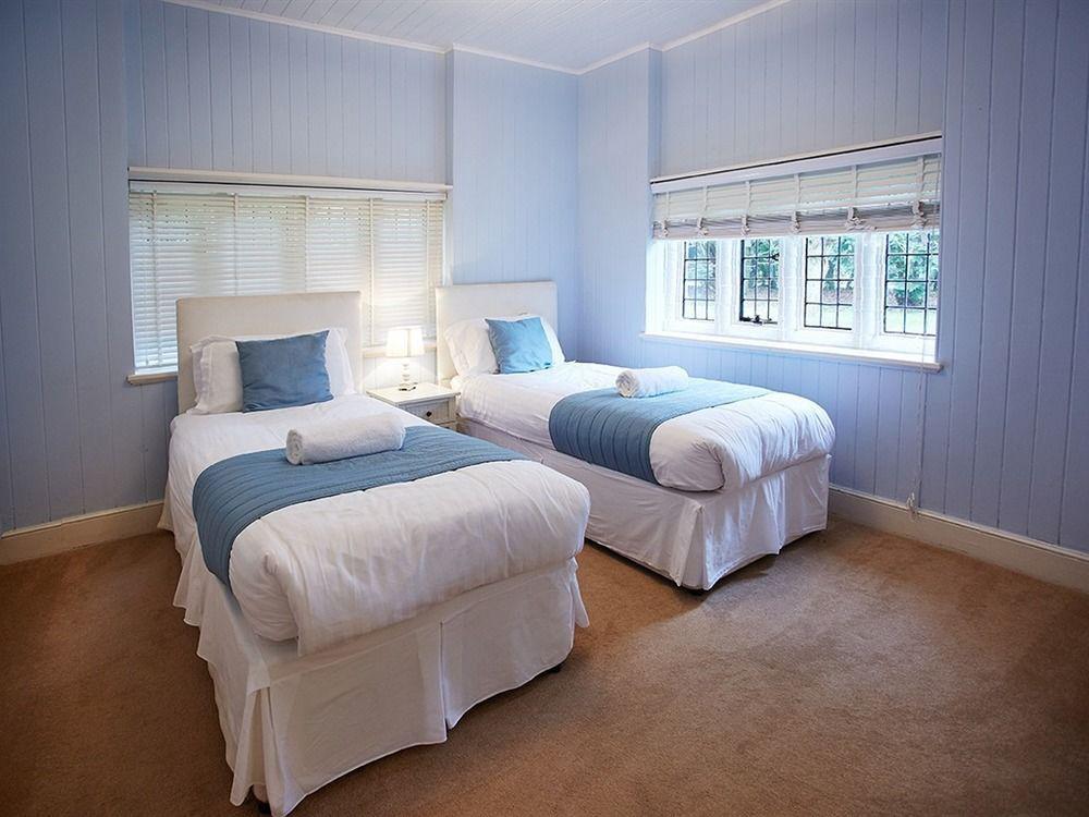 Woodhall Manor Shottisham Eksteriør bilde