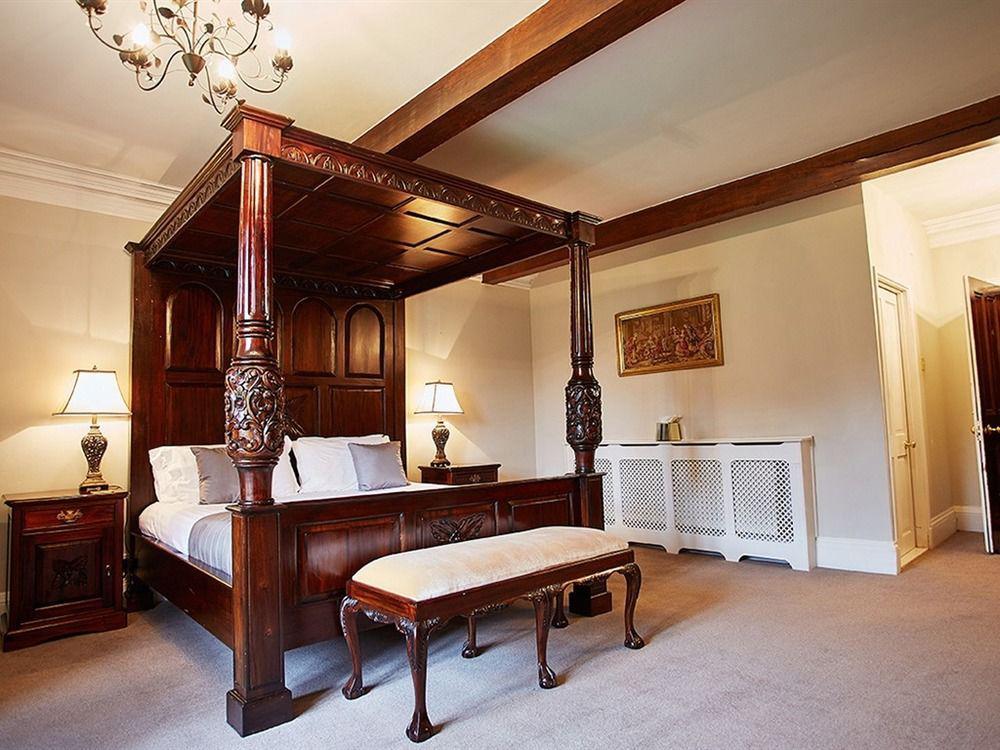 Woodhall Manor Shottisham Eksteriør bilde