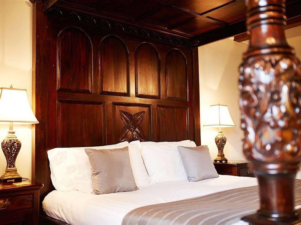 Woodhall Manor Shottisham Eksteriør bilde