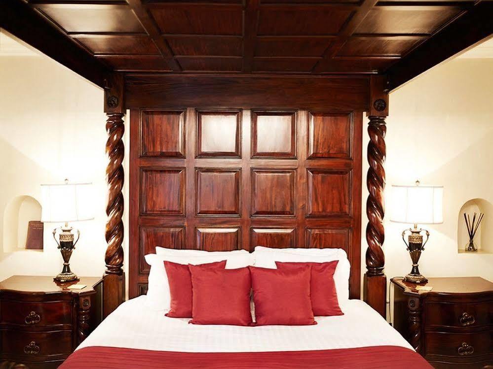 Woodhall Manor Shottisham Eksteriør bilde