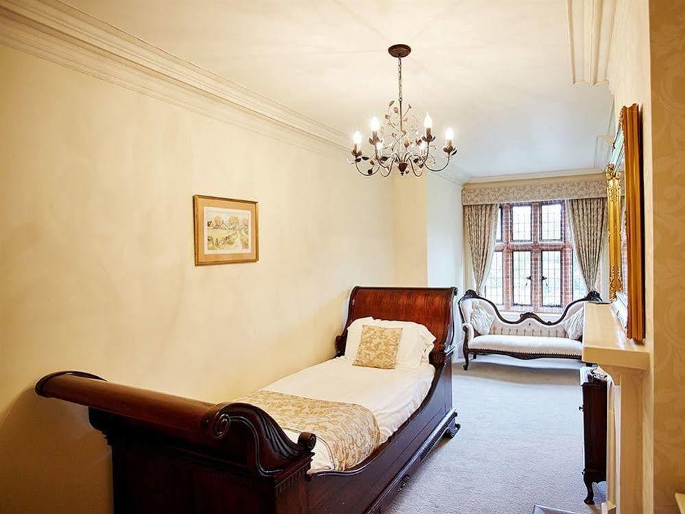 Woodhall Manor Shottisham Eksteriør bilde