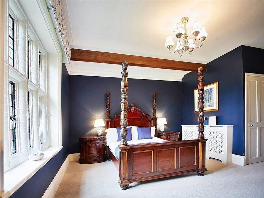 Woodhall Manor Shottisham Eksteriør bilde