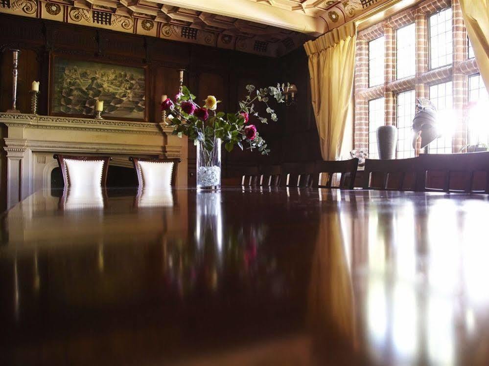 Woodhall Manor Shottisham Eksteriør bilde