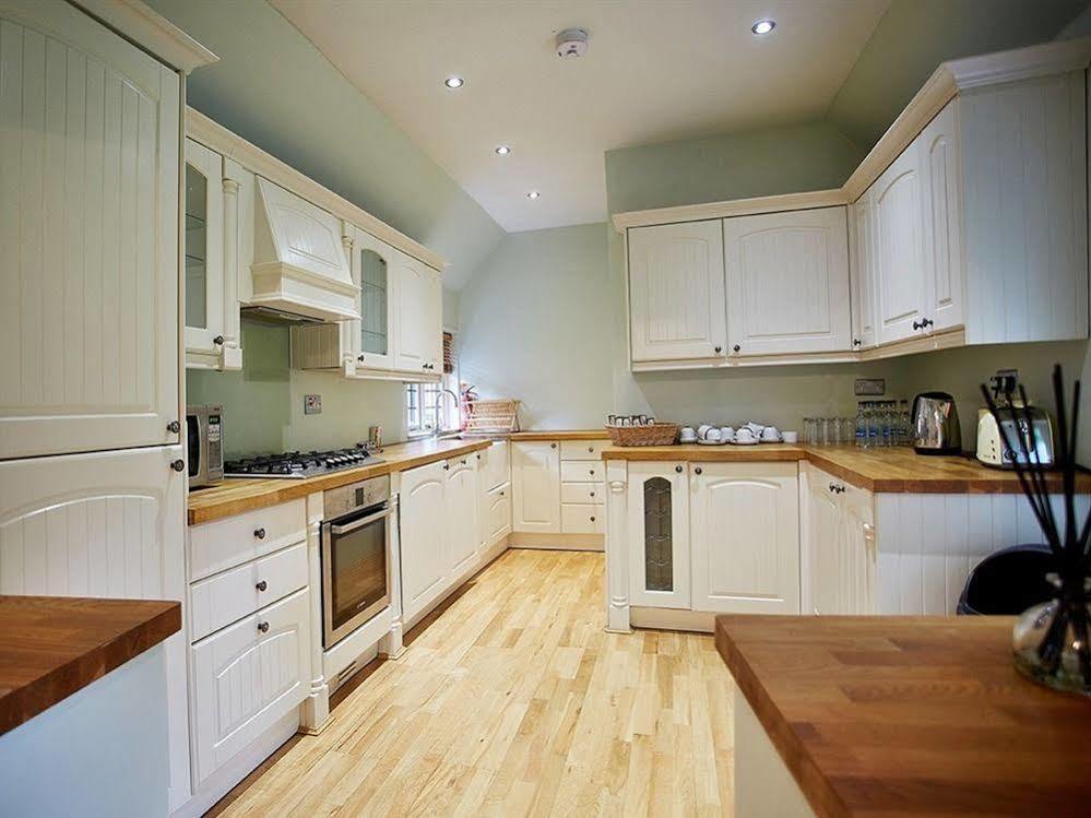 Woodhall Manor Shottisham Eksteriør bilde
