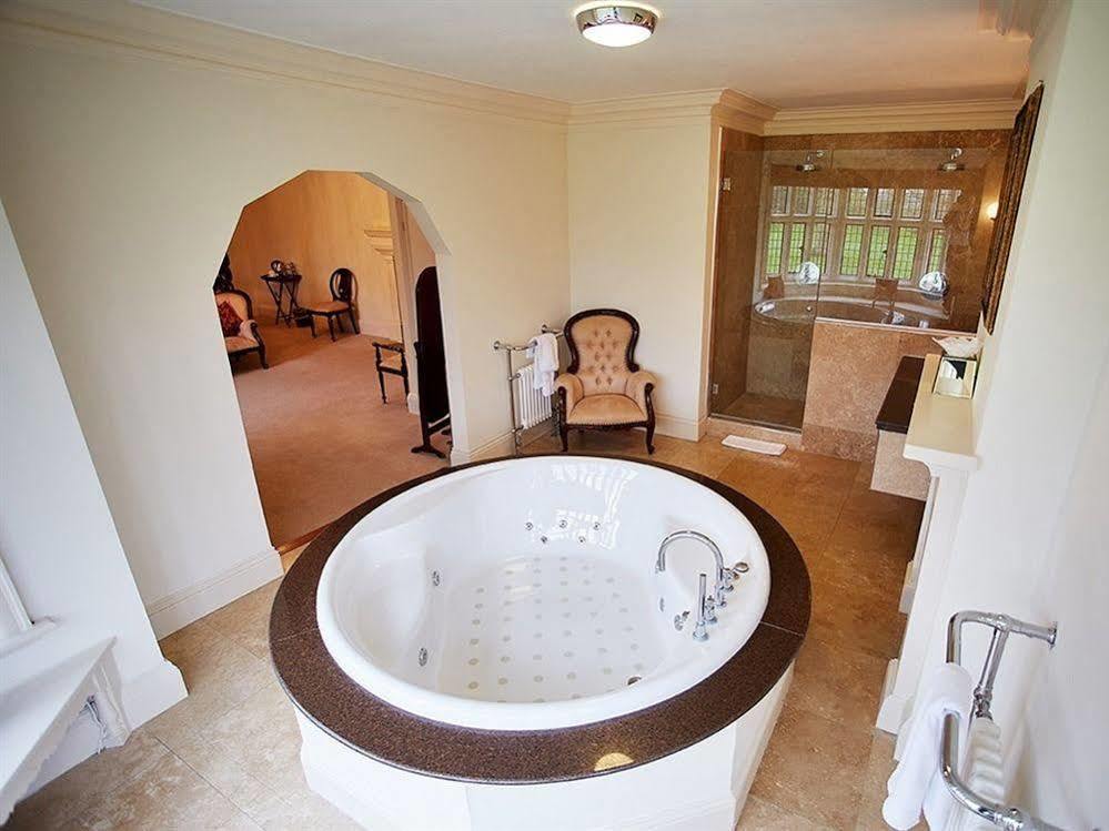 Woodhall Manor Shottisham Eksteriør bilde