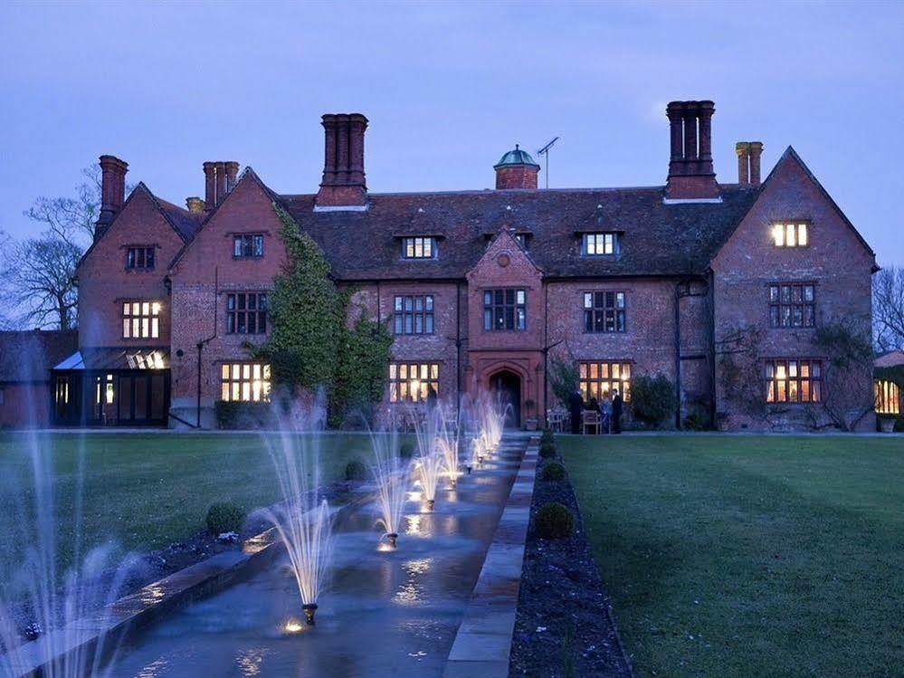 Woodhall Manor Shottisham Eksteriør bilde