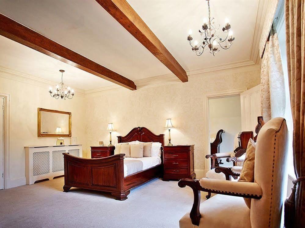 Woodhall Manor Shottisham Eksteriør bilde