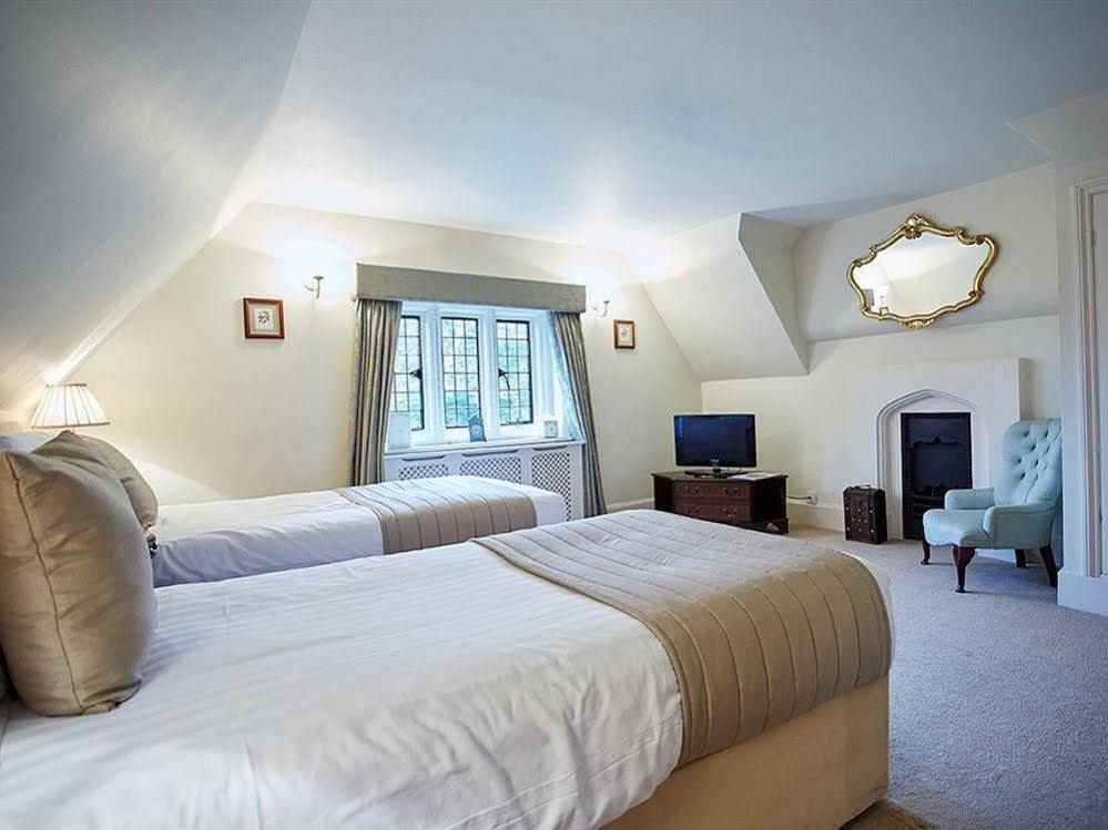 Woodhall Manor Shottisham Eksteriør bilde