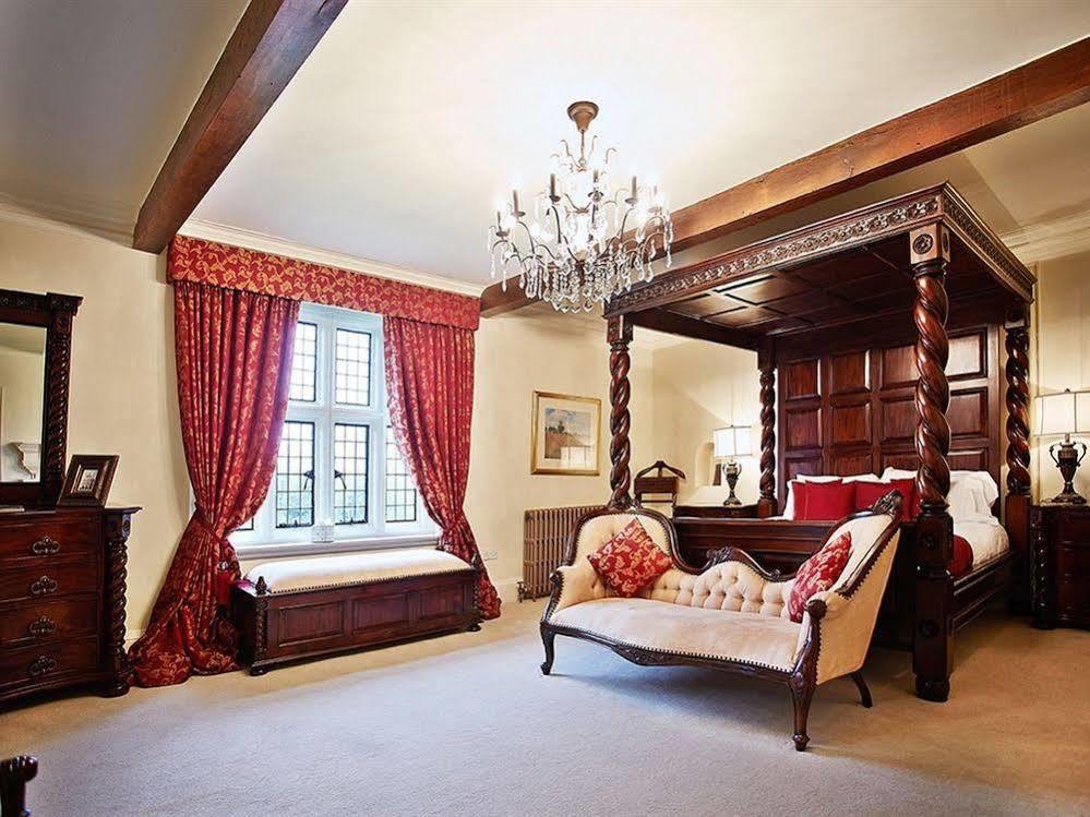 Woodhall Manor Shottisham Eksteriør bilde